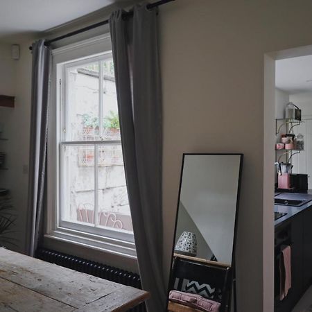 Charming Georgian Cottage With Private Sun Terrace Bath Bagian luar foto