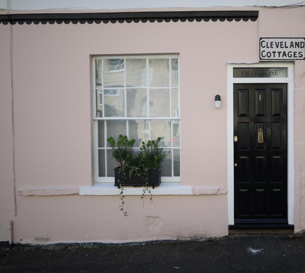 Charming Georgian Cottage With Private Sun Terrace Bath Bagian luar foto