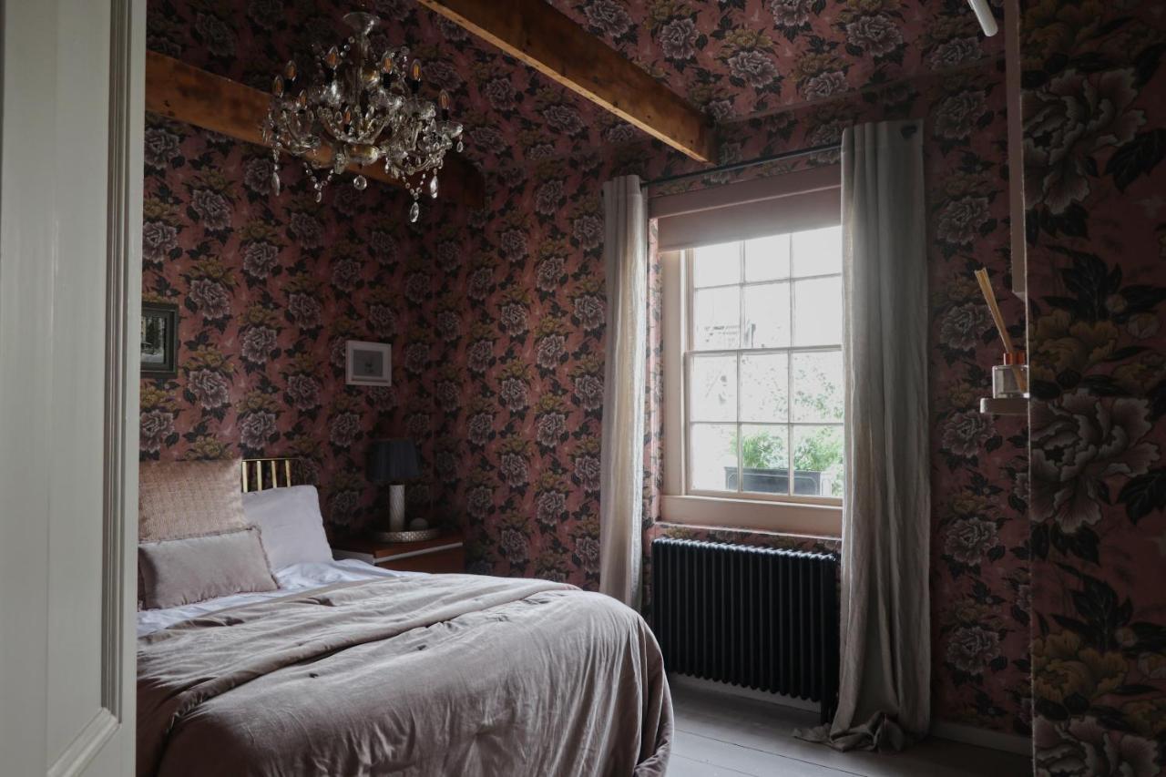 Charming Georgian Cottage With Private Sun Terrace Bath Bagian luar foto
