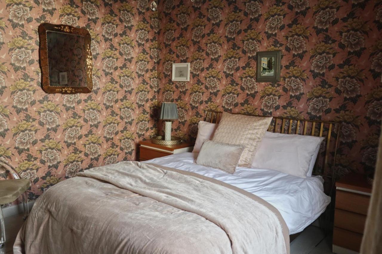 Charming Georgian Cottage With Private Sun Terrace Bath Bagian luar foto